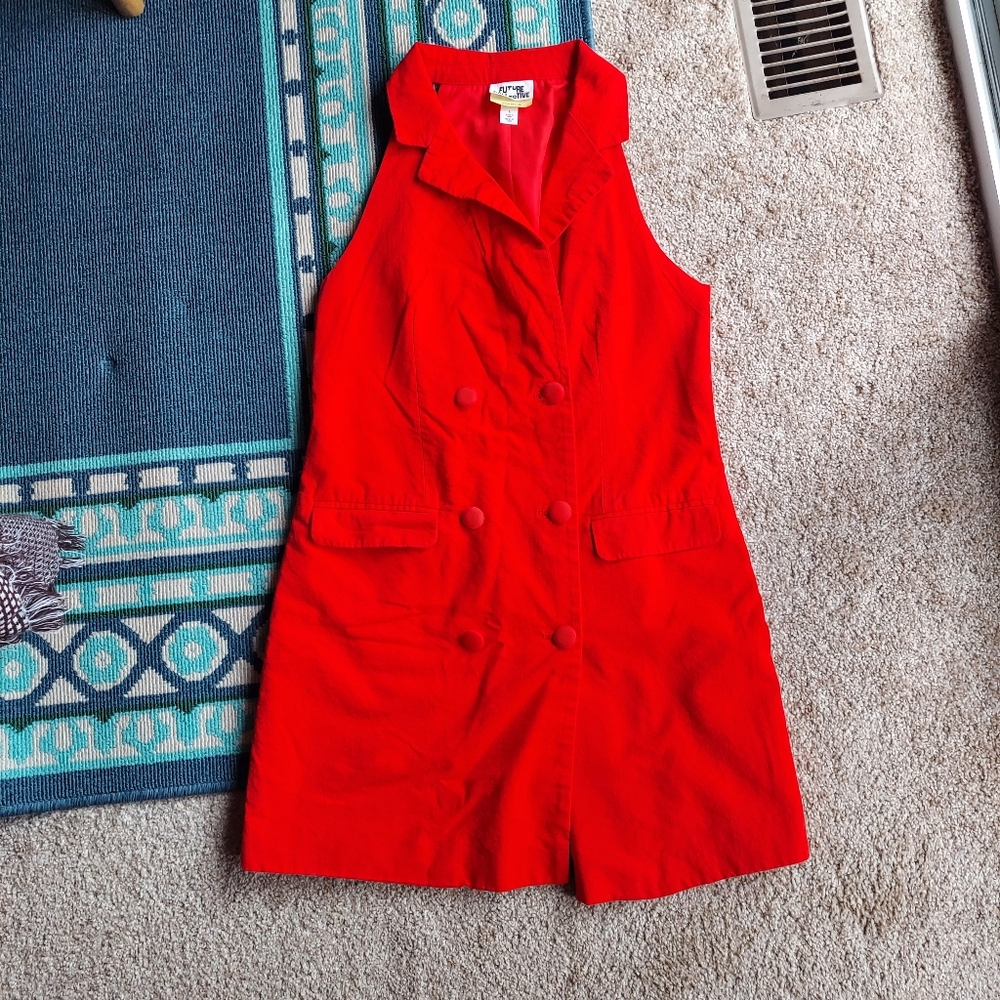 Halter dress